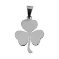 Dije De Plata 925 Trébol 3 hojas