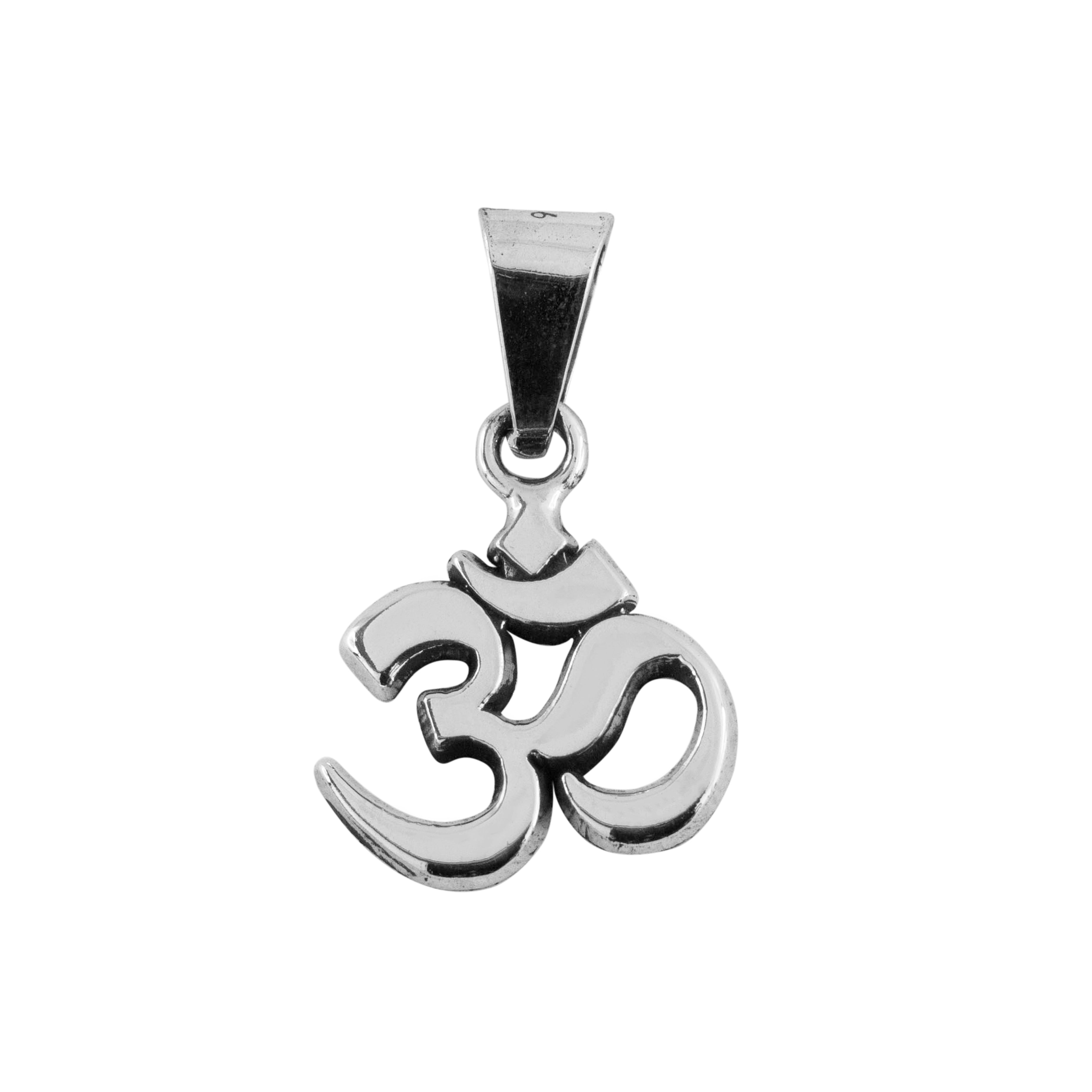 Dije De Plata Om Chico