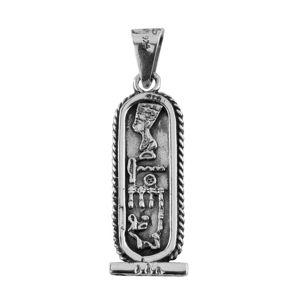 Dije De Plata .925Tabla Egipcia