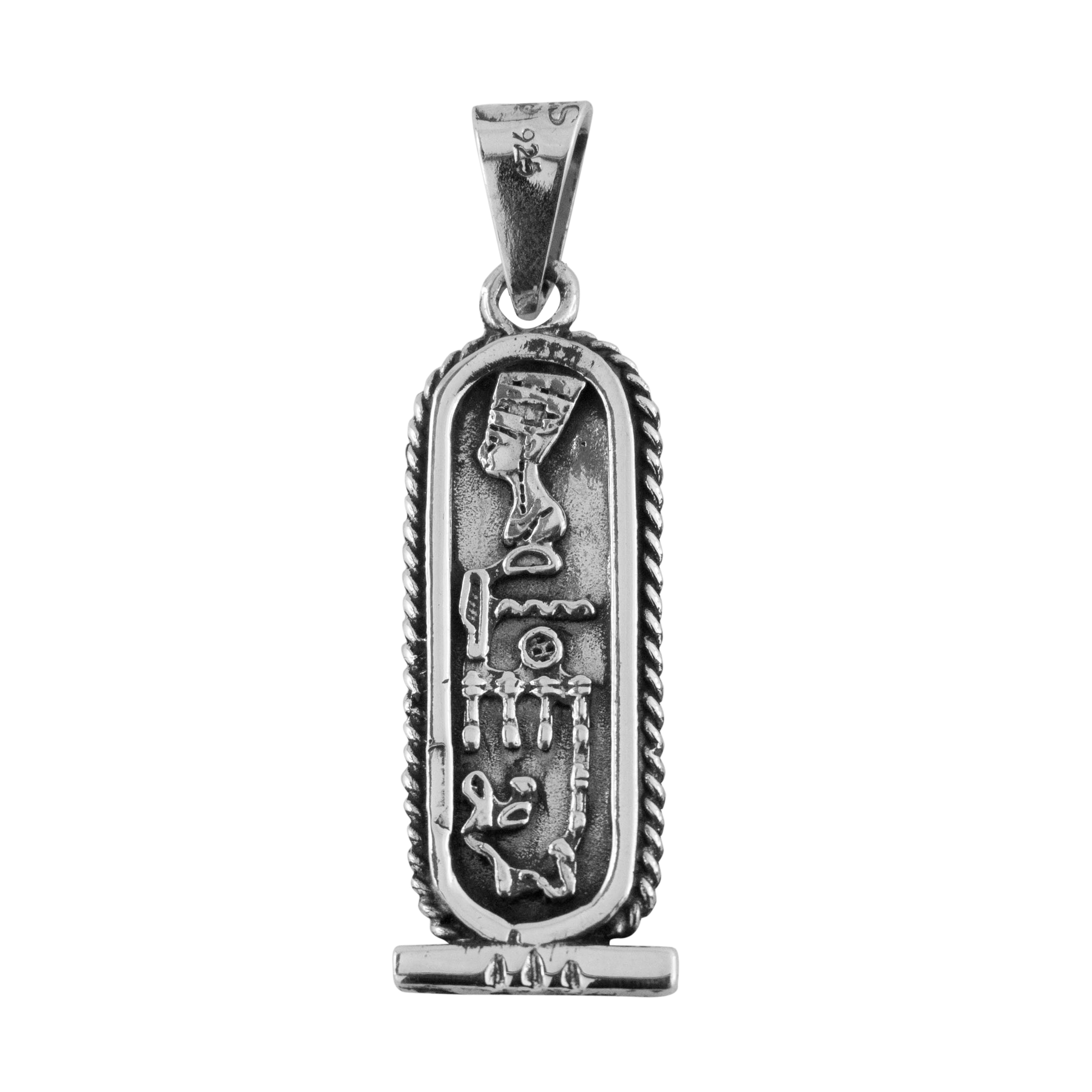 Dije De Plata .925Tabla Egipcia